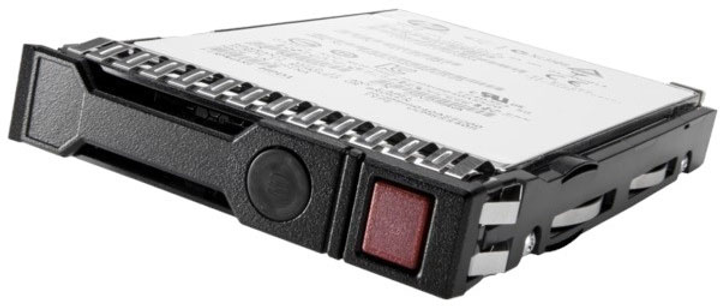 Жорсткий диск HP HDD 8TB 7.2K rpm 3.5" 512e SATA (834028-B21) - зображення 2