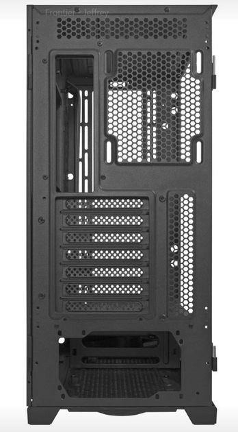 Корпус Frontier MALAVI Black - зображення 9
