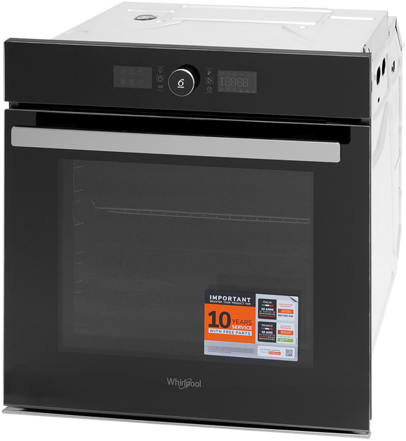 Духова шафа електрична Whirlpool AKZ9 6240 NB - зображення 5
