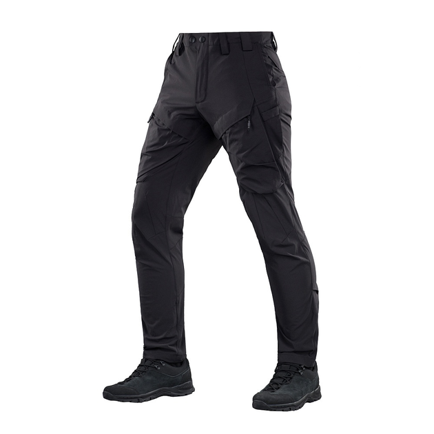 M-Tac брюки Rubicon Flex Black 32/32 - изображение 1