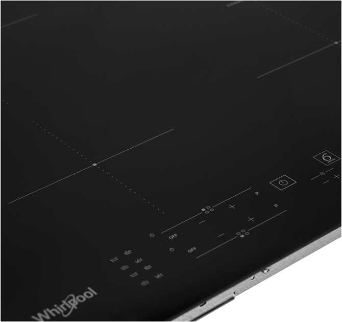 Варильна поверхня індукційна WHIRLPOOL WB B8360 NE - зображення 9