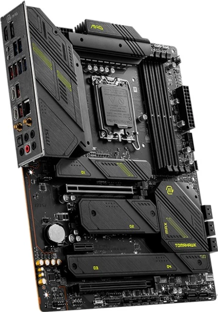 Материнская плата MSI MAG Z790 TOMAHAWK MAX WIFI (s1700, Intel