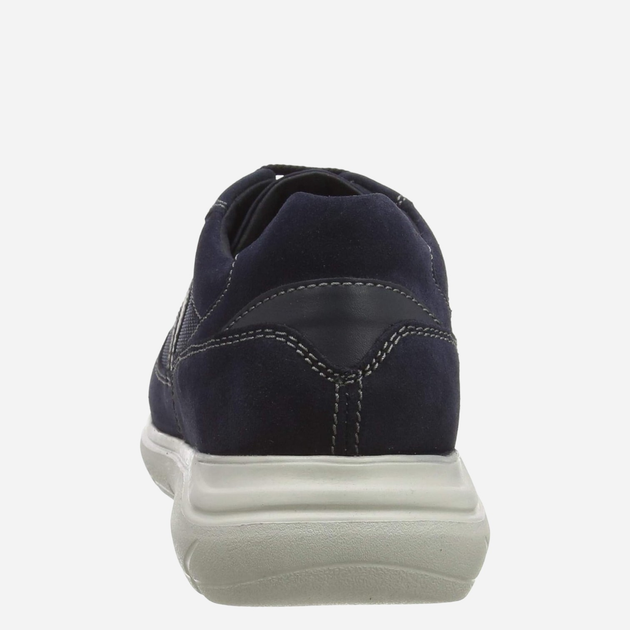 Buty sportowe męskie Geox D929BA00021 39 (6UK) 26 cm Granatowe (8050036062642) - obraz 7