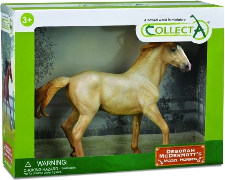 Фігурка Collecta Кінь Mustang 20 см (4892900898070) - зображення 1