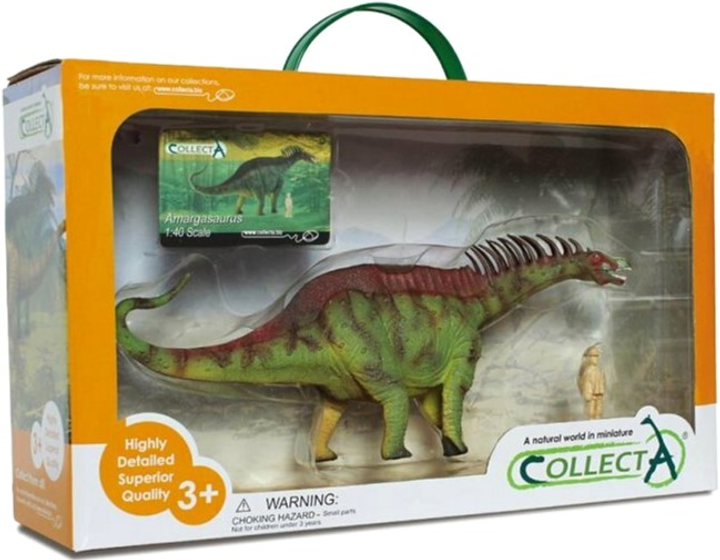 Figurka Collecta Dinozaur Amargazaur 20 cm (4892900894539) - obraz 1