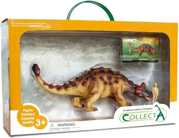 Фігурка Collecta Динозавр Ankylozaur 20 см (4892900895765) - зображення 1