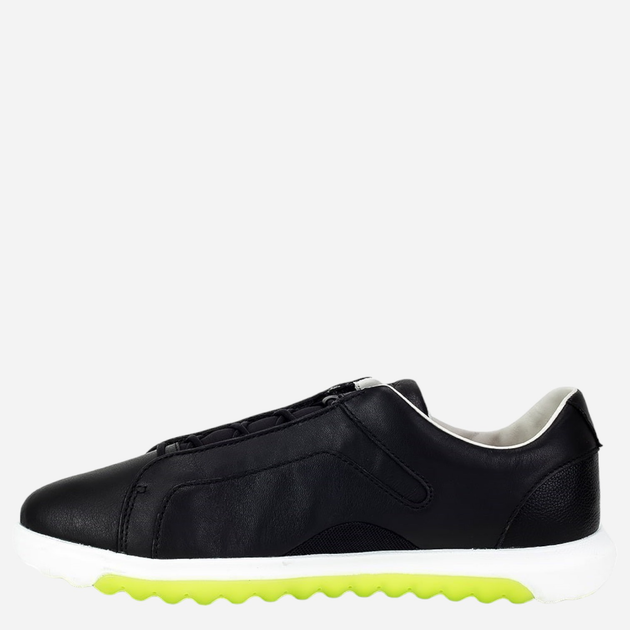 Sneakersy męskie Geox U927GA00085 41 (7UK) 27.3 cm Czarne (8058279914483) - obraz 3