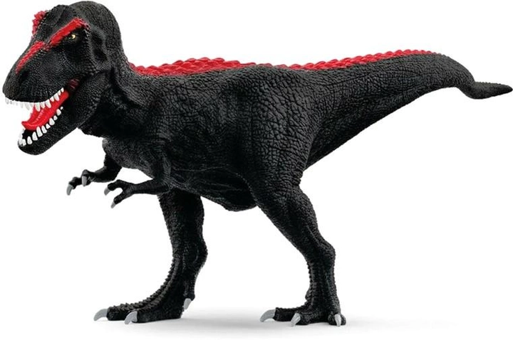 Figurka Schleich Dinozaur T-rex 20 cm Black (4059433625317) - obraz 1