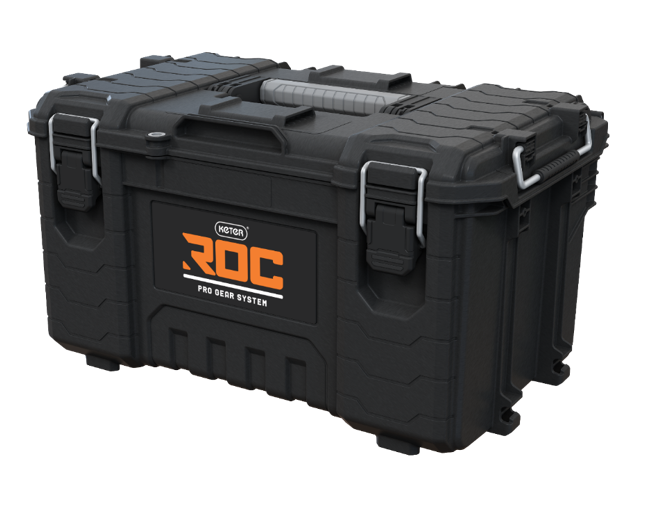 Ящик для інструментів Keter ROC PRO GEAR 2.0 256984 - Фото 1 Ящик для інструментів Keter ROC PRO GEAR 2.0 256984 - изображение 1