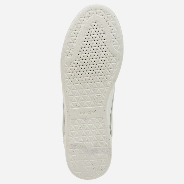 Buty sportowe damskie Geox D261BG0BU10 41 (7.5UK) 26.7 cm Białe (8056206111233) - obraz 6