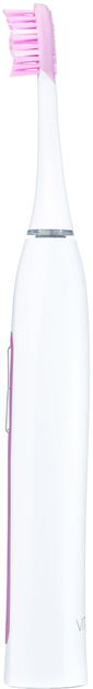 Elektryczna szczoteczka do zębów Vitammy Aurum Rose (5901793640594) - obraz 4