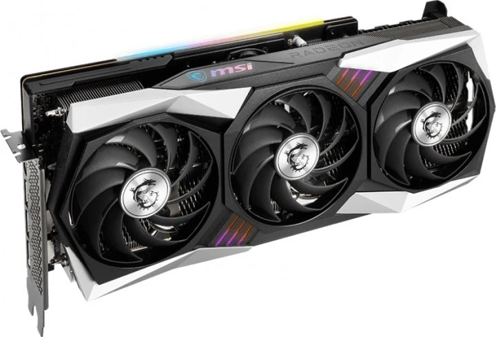 動作済み MSIRadeon RX6900XT GAMING X TRIO 16 Відеокарта MSI AMD Radeon RX 6900 XT 16GB Gaming X Trio