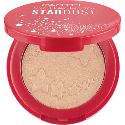 Хайлайтер Pastel Зоряний пил Profashion Stardust тон 322 Spica(8690644003226) - изображение 3