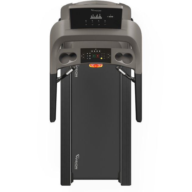 Бігова доріжка Vision Fitness T600 - зображення 4