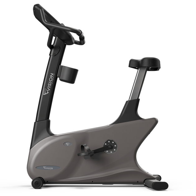 Велотренажер вертикальний Vision Fitness U60 - Фото 4 Велотренажер вертикальний Vision Fitness U60 - изображение 4