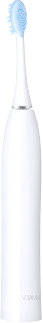 Elektryczna szczoteczka do zębów Vitammy Pearl+ White (5906874252635) - obraz 3