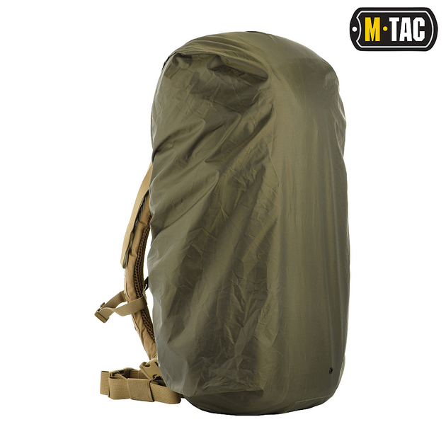 Чехол M-Tac на рюкзак Medium Olive - изображение 1
