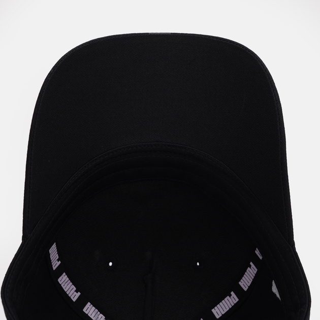 Кепка Puma LIGA CAP 02235603 One Size Black (4060981735052) - зображення 6