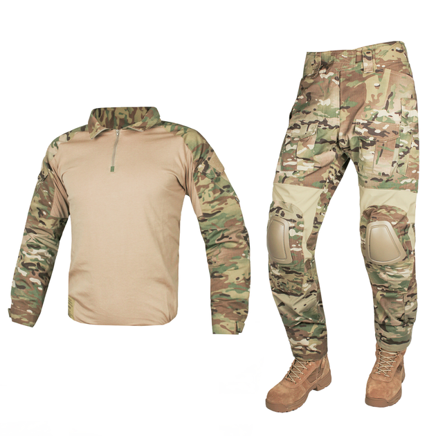 Комплект уніформи Emerson G2 Combat Uniform M Multicam 2000000042015 - зображення 1