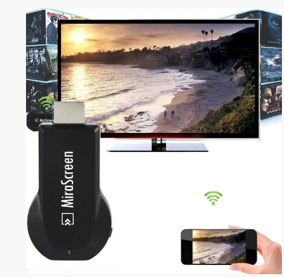 Медиаплеер Miracast AnyCast M9 Plus со встроенным Wi-Fi модулем - изображение 4
