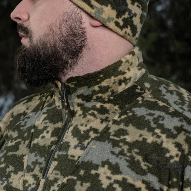 Кофта M-Tac Delta Fleece MM14 M - изображение 13