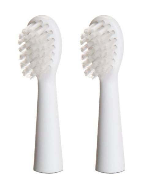 Насадки для електричної зубної щітки Violife Slimsonic ROCKEE 2шт. - зображення 1