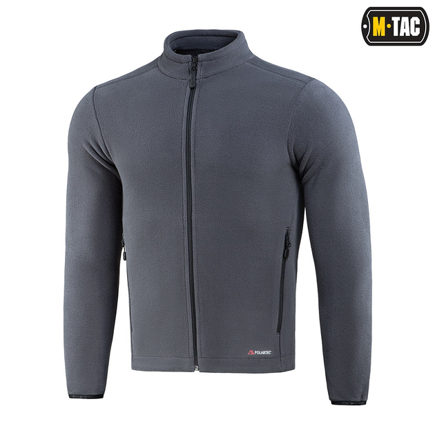 M-Tac кофта Nord Fleece Polartec Dark Grey 2XL - изображение 1