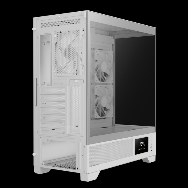 Корпус Gamdias Atlas M1 White (4712960139572) - изображение 10
