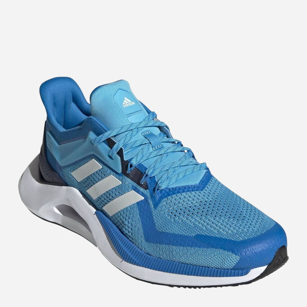 Buty do biegania męskie Adidas Alphatorsion 2.0 GY0596 38 Błękitne (4065419857641) - obraz 2