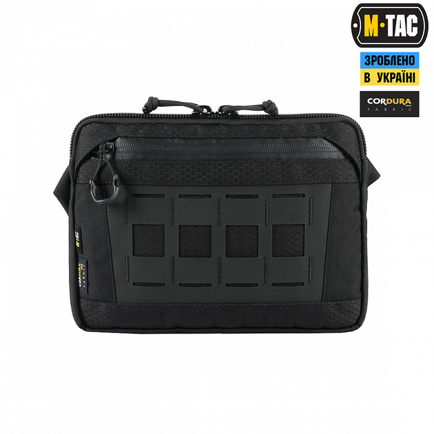 M-Tac сумка Admin Bag Elite Black - изображение 2