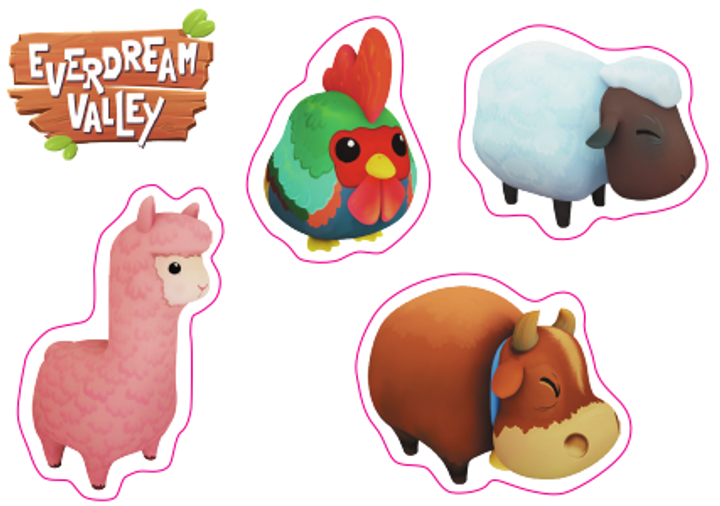 Гра для Nintendo Switch: Everdream Valley (Картридж) (5056635607539) - зображення 4