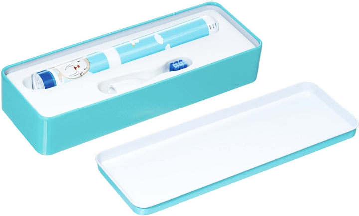 Elektryczna szczoteczka do zębów Vitammy Smile Mors (5901793640143) - obraz 4