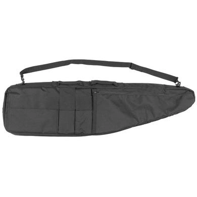 Сумка-рюкзак для зброї MFH «Paintball» Black - зображення 1