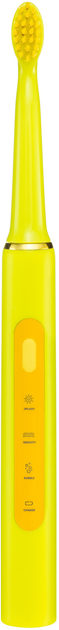 Elektryczna szczoteczka do zębów Vitammy Splash Yello (5901793643564) - obraz 2