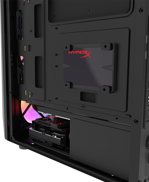 Корпус DarkFlash DK151 Black - изображение 13
