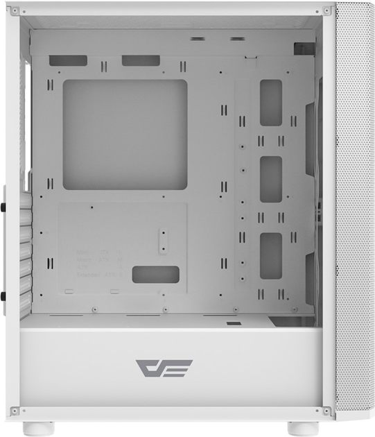 Корпус DarkFlash DK360 White - зображення 11