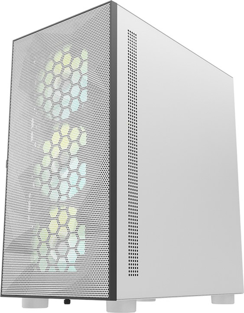 Корпус DarkFlash DLM21 Mesh White - изображение 5