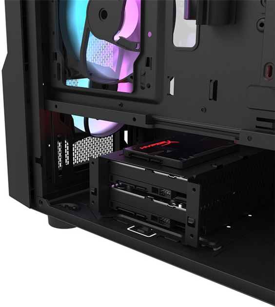 Корпус DarkFlash DK431 Black - изображение 12