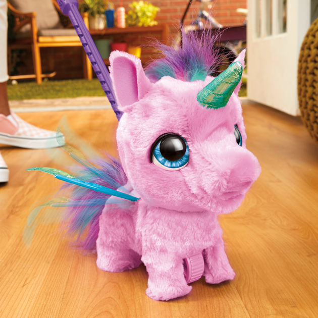 Interaktywny zwierzak FurReal Fly-a-lots Alicorn (886144280641) - obraz 3