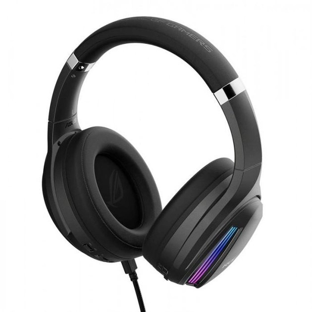 Геймерские наушники - гарнитура Asus ROG Fusion II 500 (90YH02W5-B2UA00 ...
