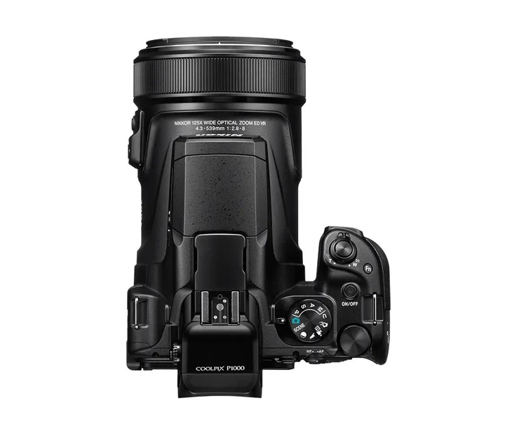 Компактный фотоаппарат Nikon Coolpix P1000 (VQA060EA) купить на