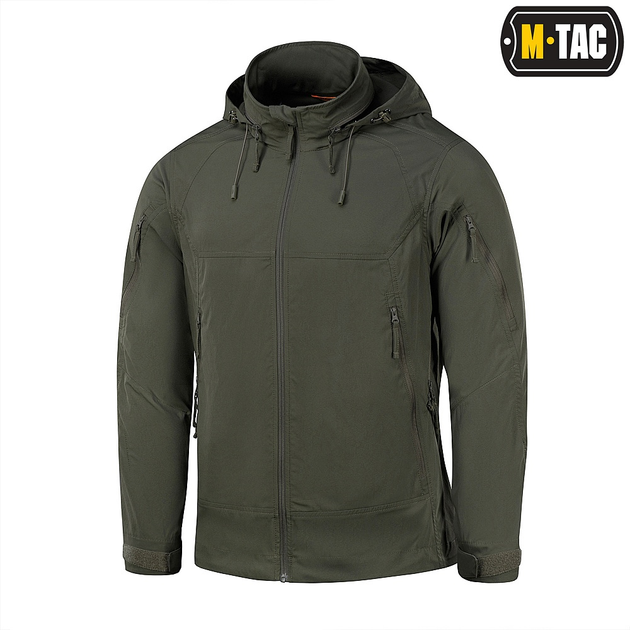M-Tac куртка Flash Army Olive XS - зображення 1