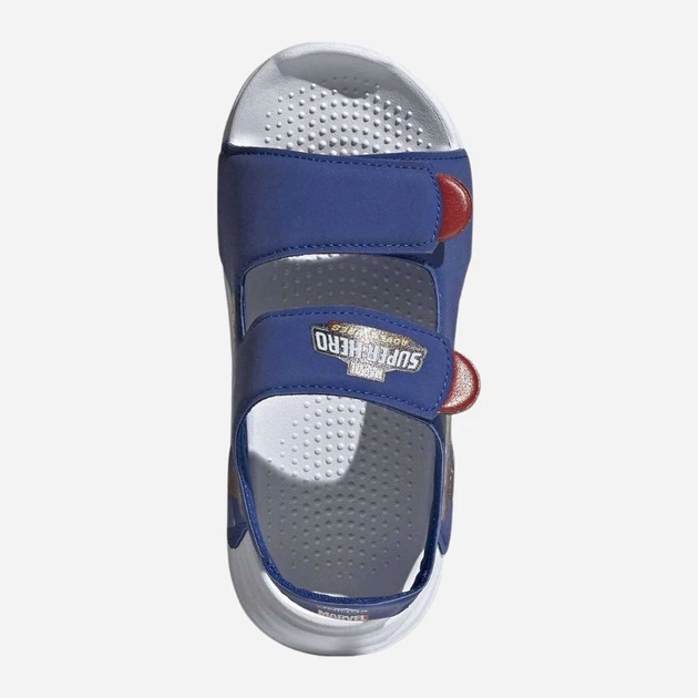 Дитячі босоніжки для хлопчика adidas Swim Sandal FY8938 32 Сині (4064036677915) - зображення 2