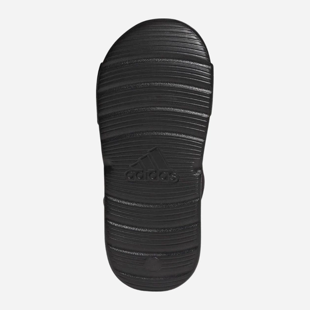 Sandały chłopięce piankowe adidas Altaswim GV7802 33 Czarne (4065418600385) - obraz 5