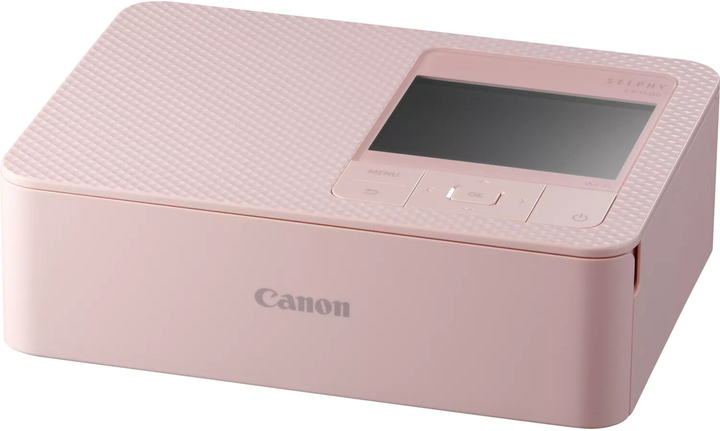 Drukarka Canon SELPHY CP1500 Pink (5541C002) - obraz 2