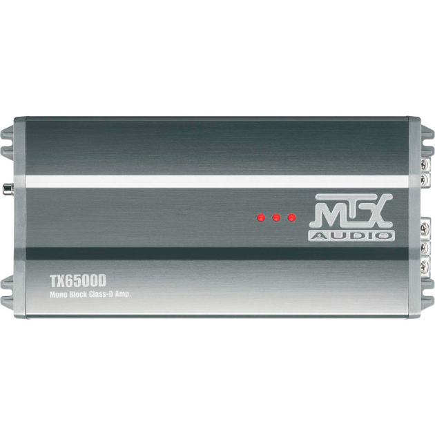 Підсилювач MTX TX6500D (92814) - изображение 2