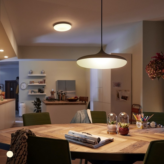 Inteligentna żarówka Philips Hue E14 świeczka RGBW 5.3 W 2 szt. (8719514356719) - obraz 7