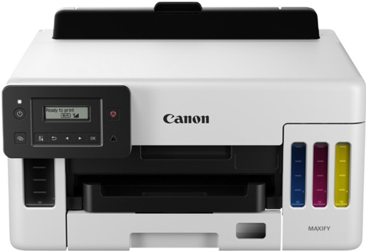 Принтер Canon MAXIFY GX5040 White (5550C009) - зображення 1