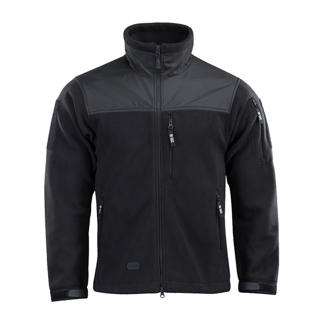 M-Tac куртка Alpha Microfleece Gen.II Black S - изображение 2