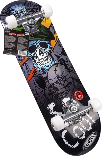 Трюковий скейтборд California 71 см (0074451905924) - зображення 4